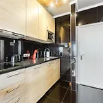 아파트 Elegant Beachfront With Balcony & Ocean View In Playa Paraiso *