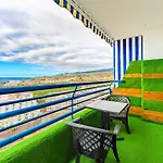 Elegant Beachfront With Balcony&ocean View In Playa Paraíso * Costa Adeje (Tenerife)