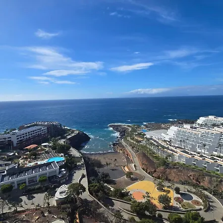 Elegant Beachfront With Balcony & Ocean View In Playa Paraiso شقة أذيخي
